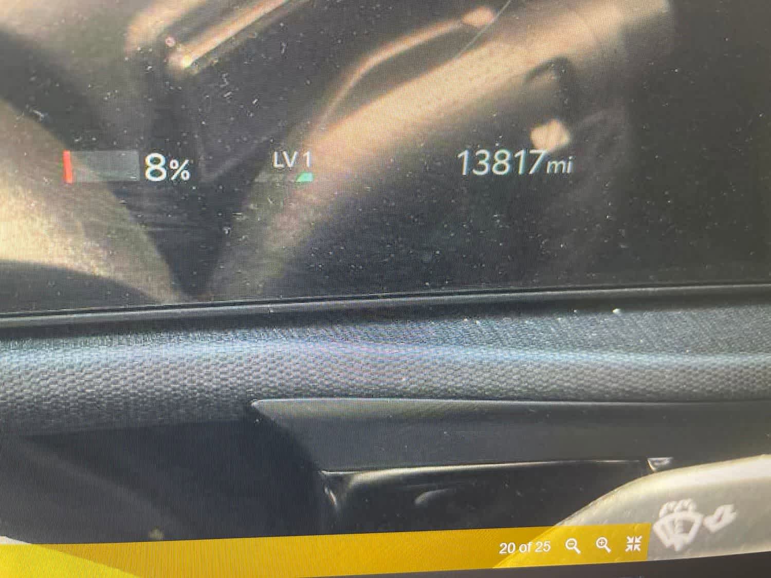 Used 2025 Kia EV6 Light w/ Light LR Technology Package RWD image 16