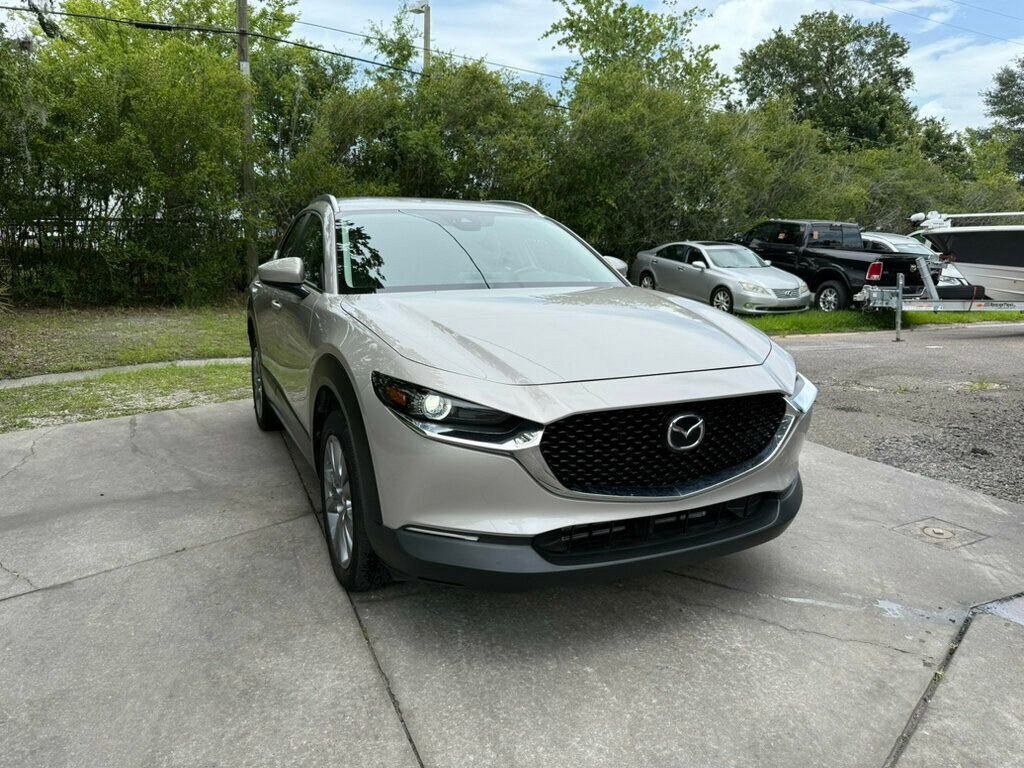 Used 2023 MAZDA CX-30 AWD 2.5 S w/ Preferred Package