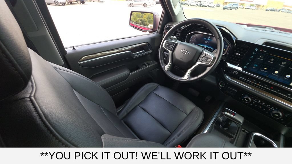 Used 2022 Chevrolet Silverado 1500 RST w/ RST All Star Premium Package AWD/4WD image 26