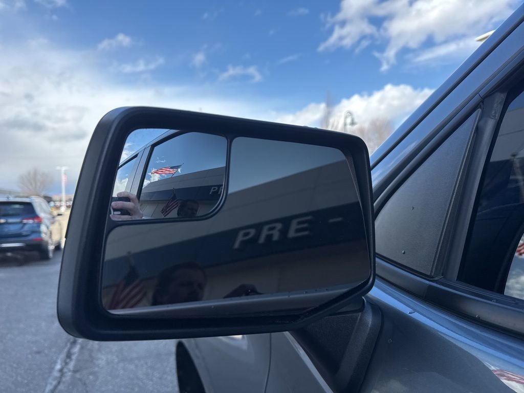 Certified 2021 Chevrolet Silverado 1500 LT Trail Boss w/ Bed Protection Package image 14