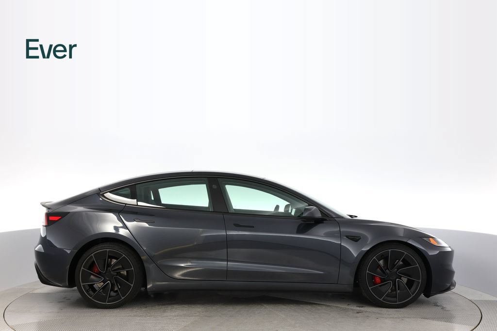 Used 2024 Tesla Model 3 Performance AWD/4WD image 13