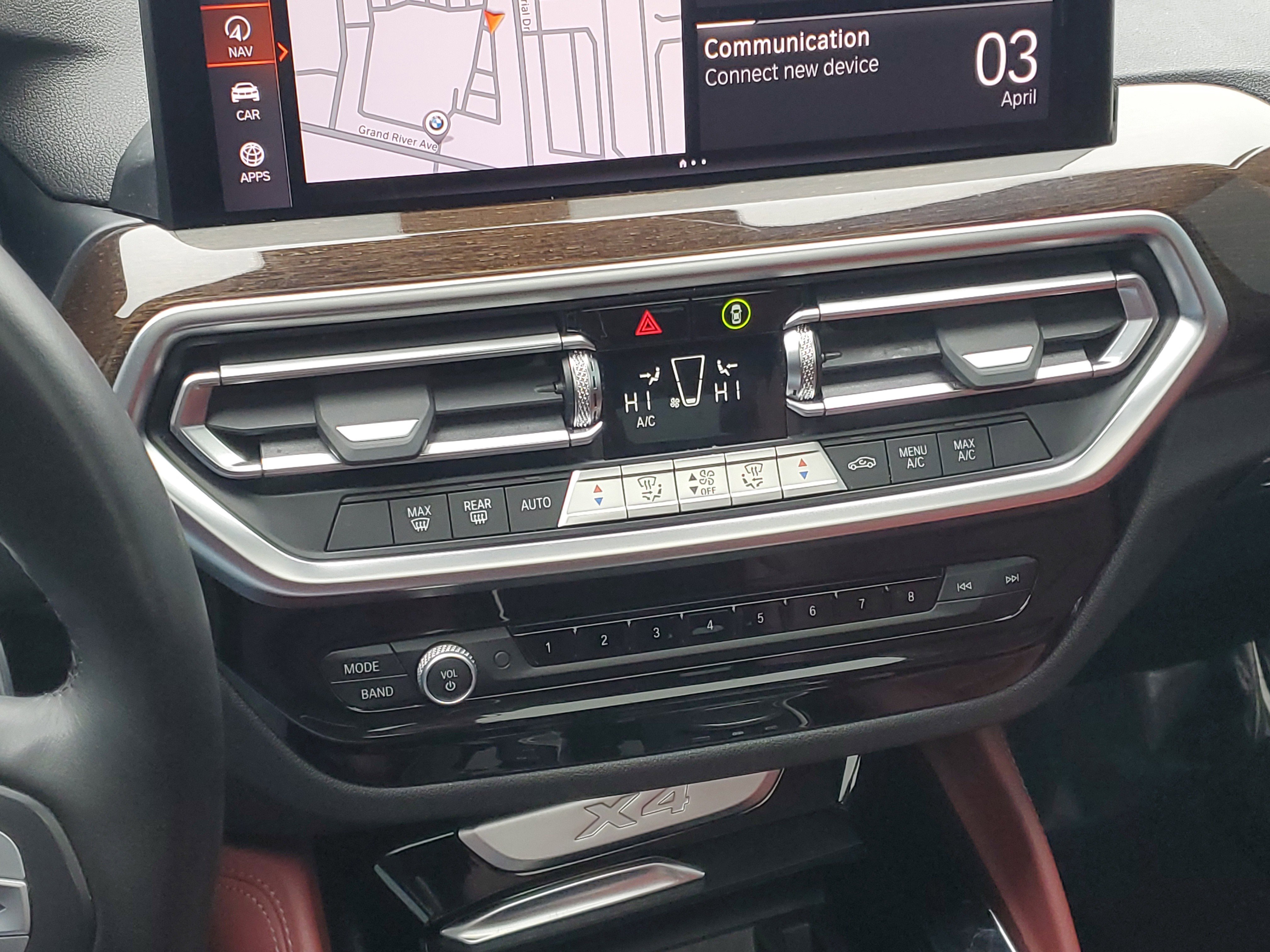 Used 2023 BMW X4 xDrive30i image 19