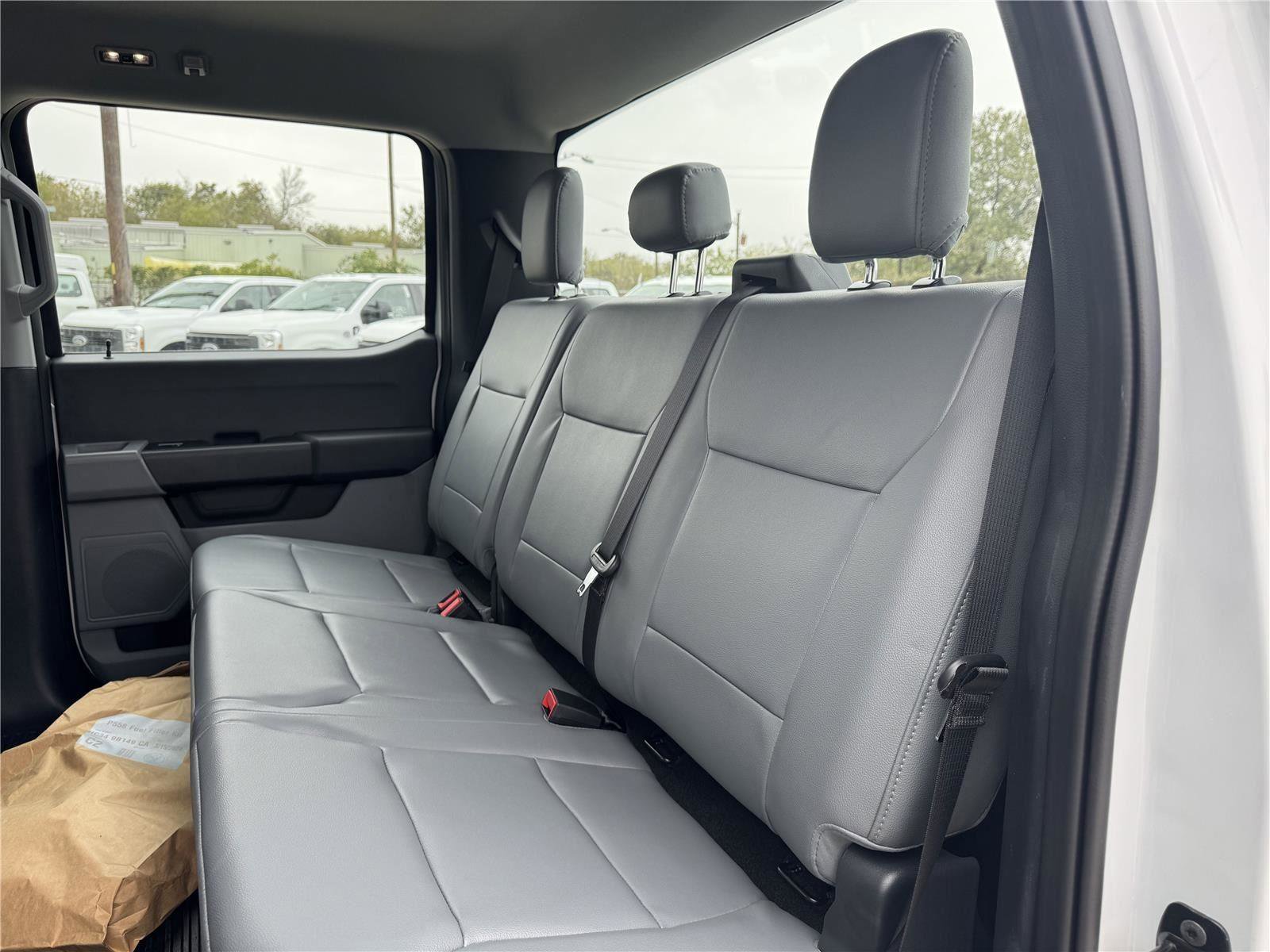 New 2024 Ford F450 XL RWD image 25