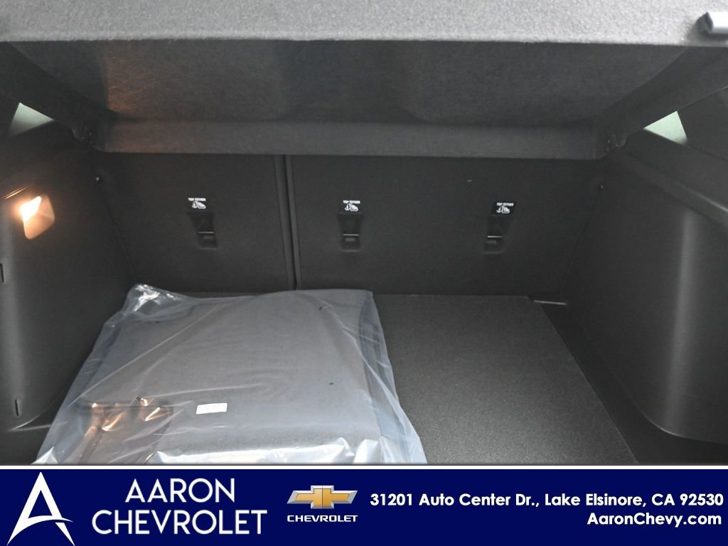 New 2026 Chevrolet Trax RS image 19