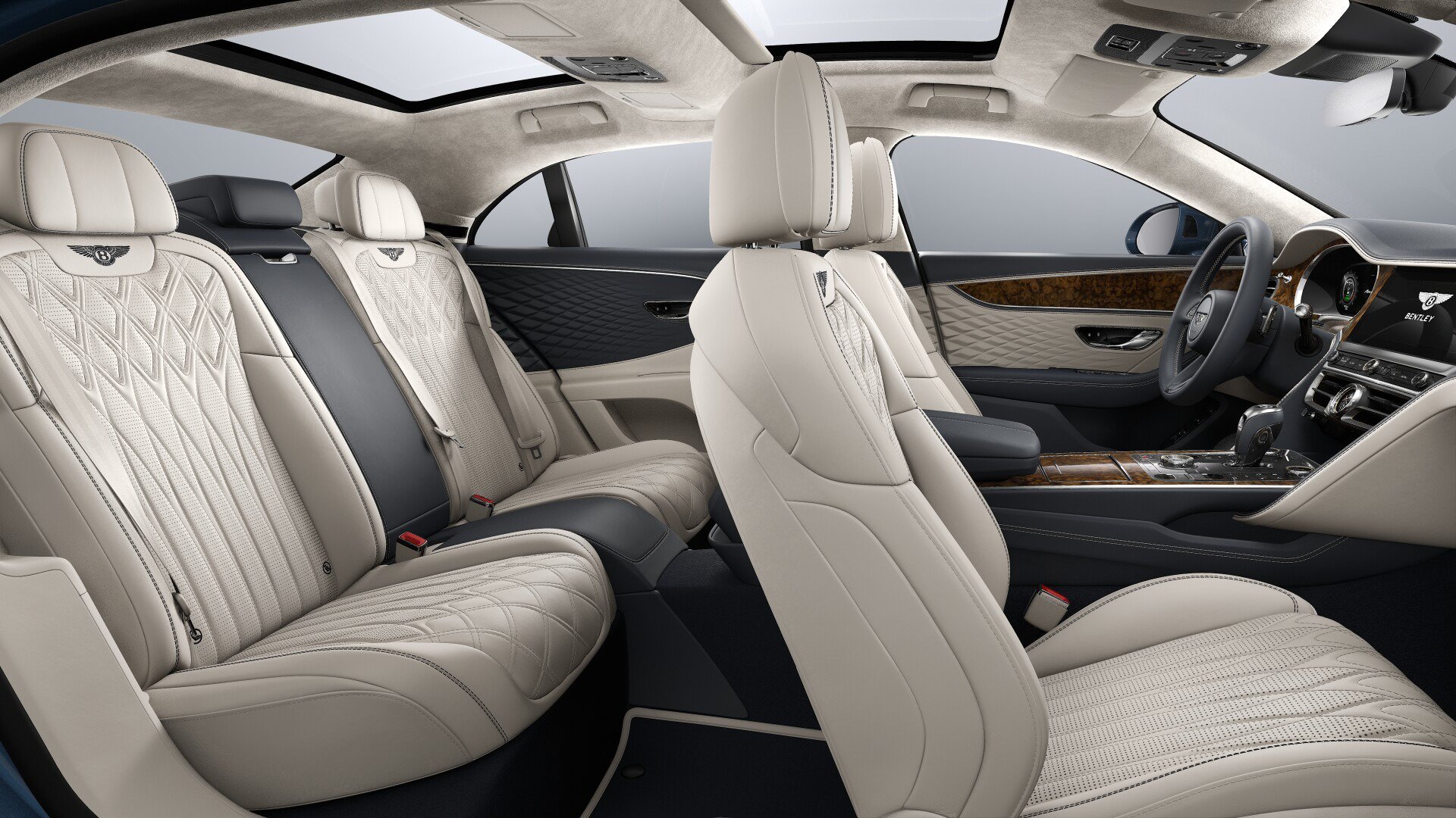 New 2027 Bentley Flying Spur AWD/4WD image 9