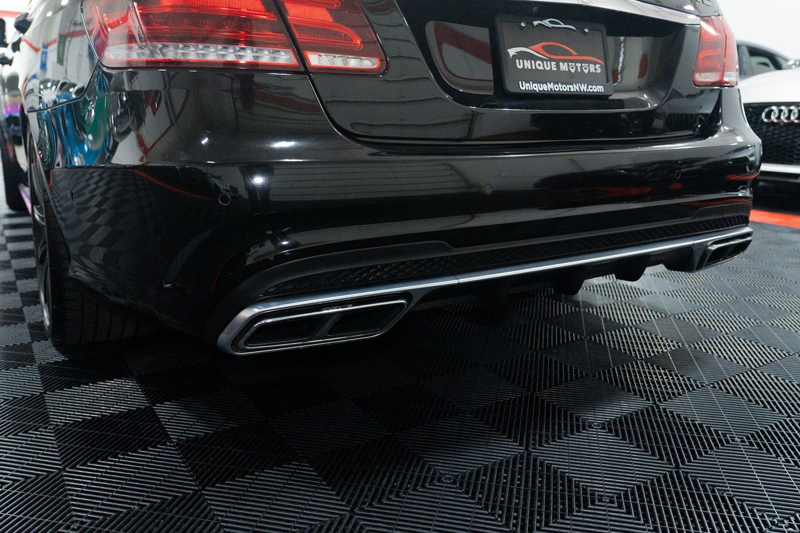 Used 2015 Mercedes-Benz E 63 AMG S-Model image 9
