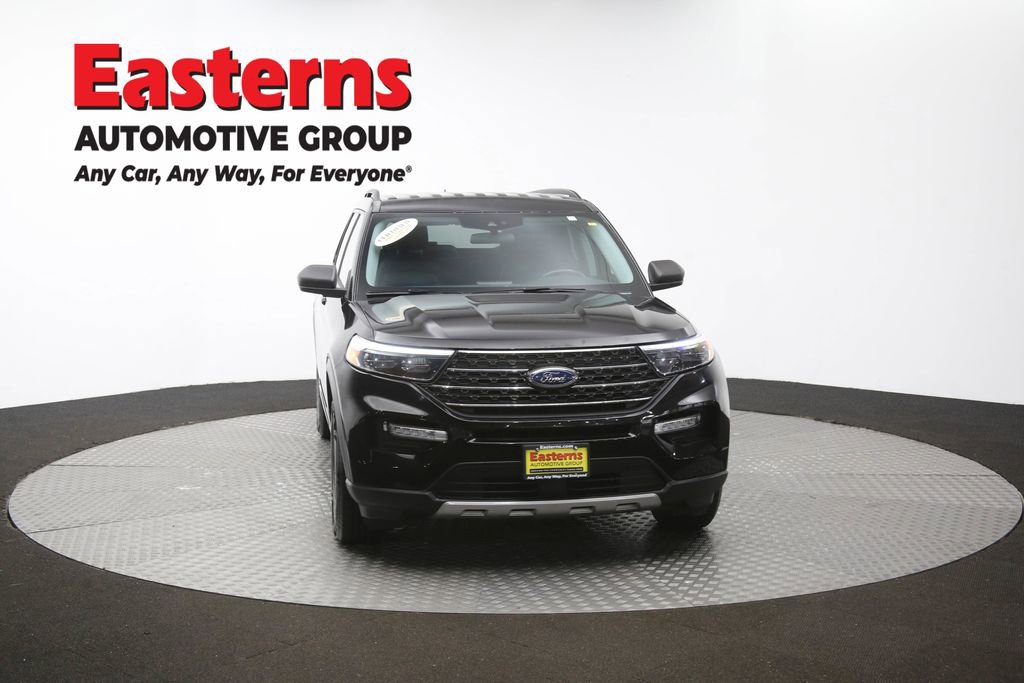 Used 2023 Ford Explorer XLT w/ Equipment Group 202A AWD/4WD image 51