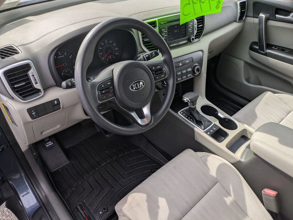 Used 2017 Kia Sportage LX image 11