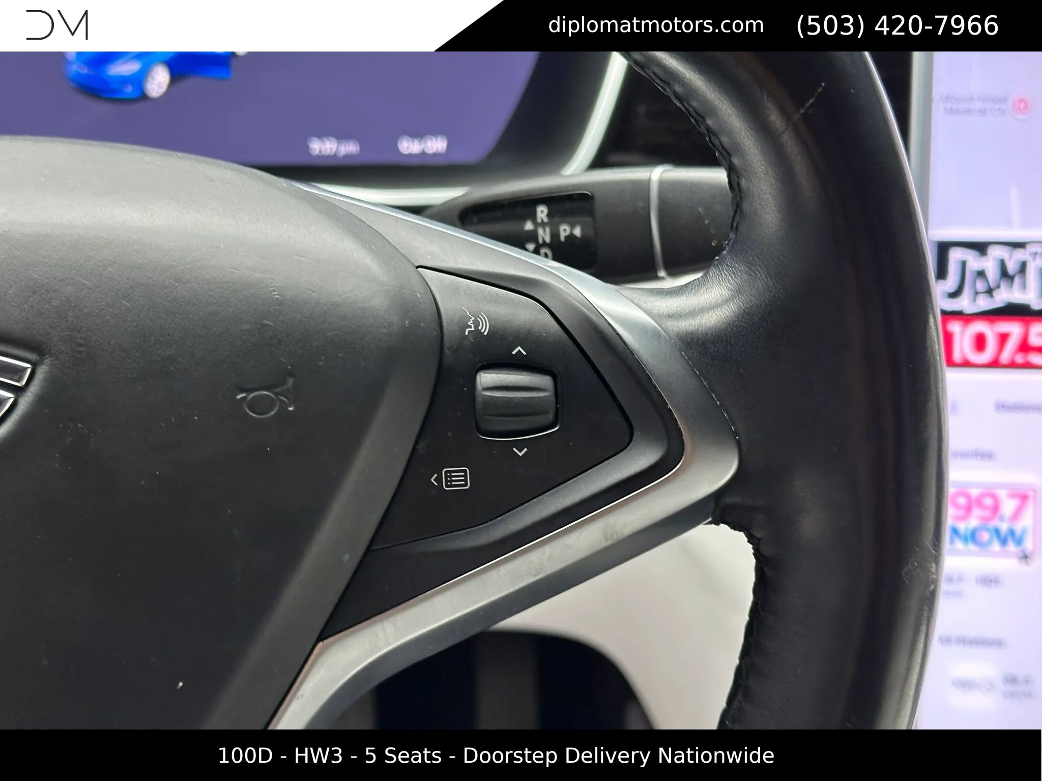 Used 2017 Tesla Model S 100D image 31