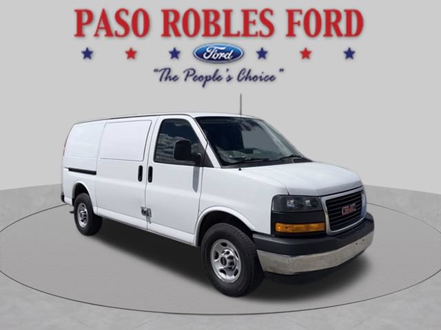 Used 2021 GMC Savana 2500 w/ Driver Convenience Package