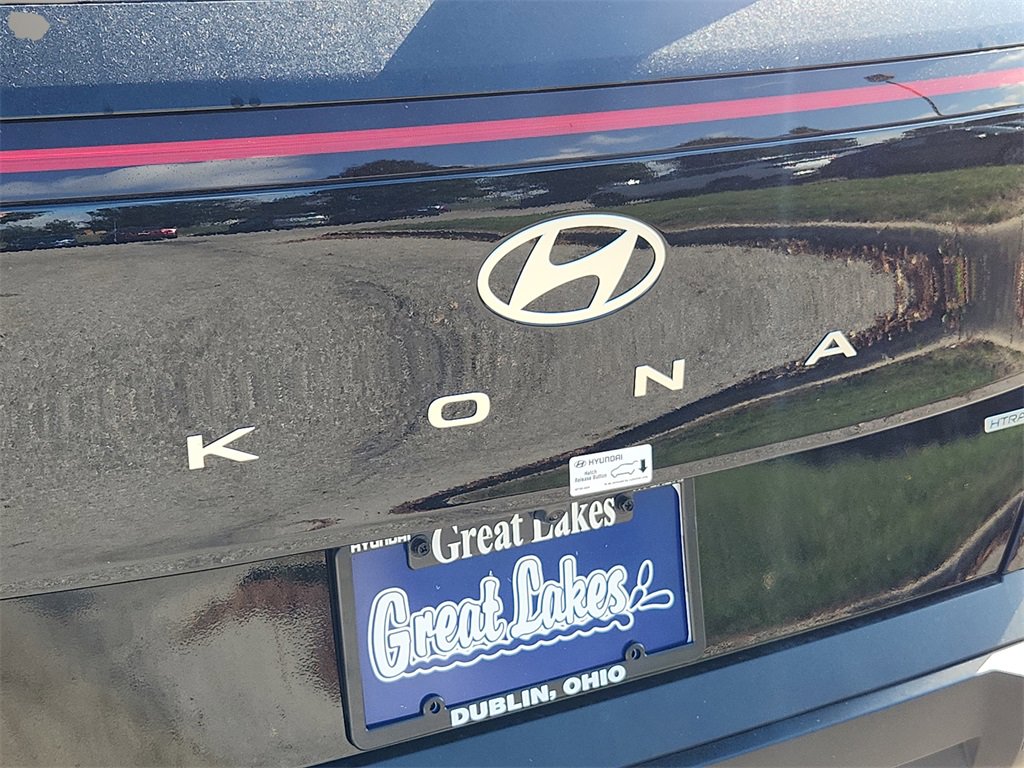 New 2026 Hyundai Kona SEL Sport image 11