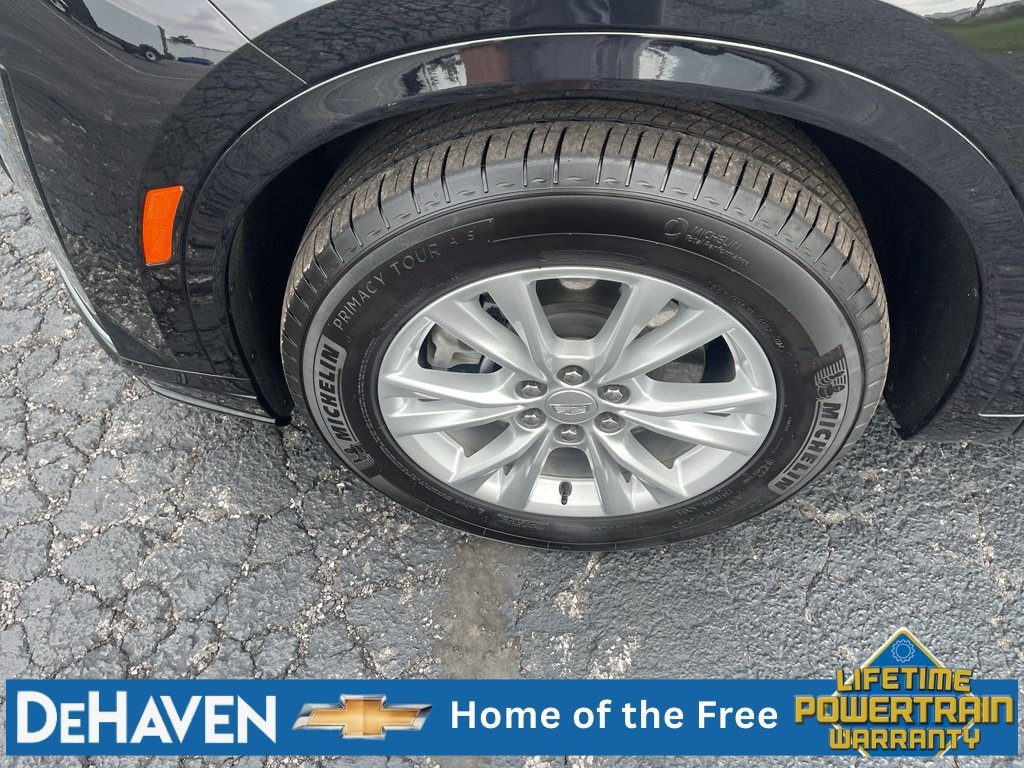 Used 2024 Cadillac XT6 Luxury w/ LPO, Floor Liner Package AWD/4WD image 10