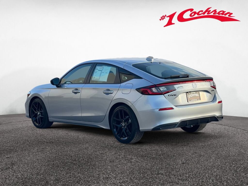 Certified 2026 Honda Civic Sport image 22