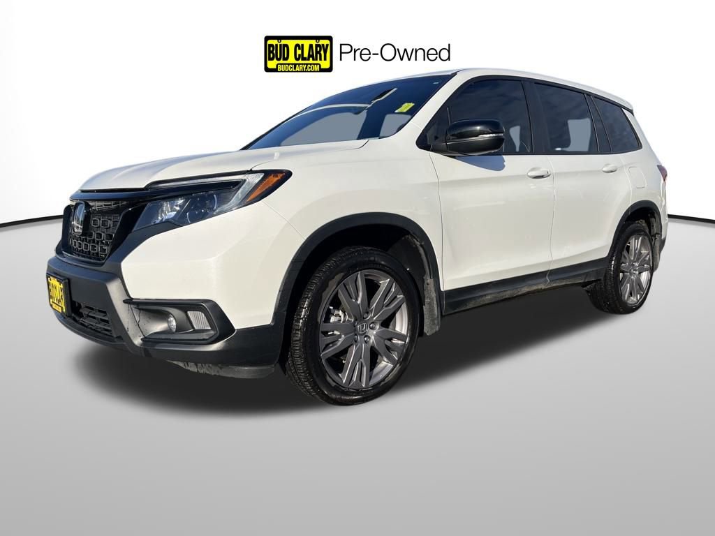 Used 2019 Honda Passport EX-L image 1
