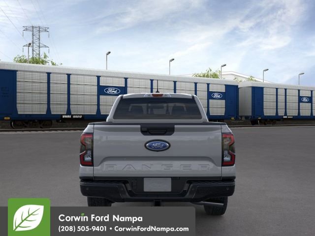 New 2026 Ford Ranger XLT AWD/4WD image 6