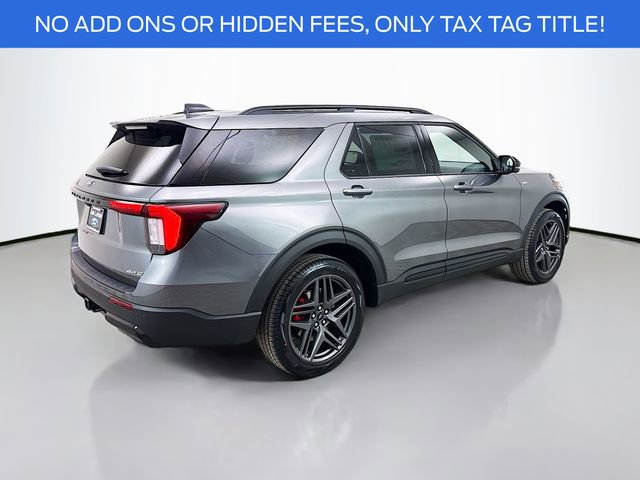New 2026 Ford Explorer ST-Line image 7