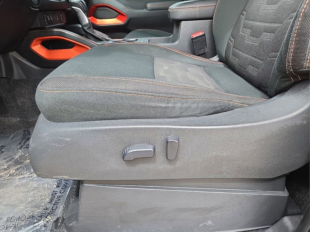 Used 2023 Nissan Frontier Pro-X w/ Pro Convenience Package image 22