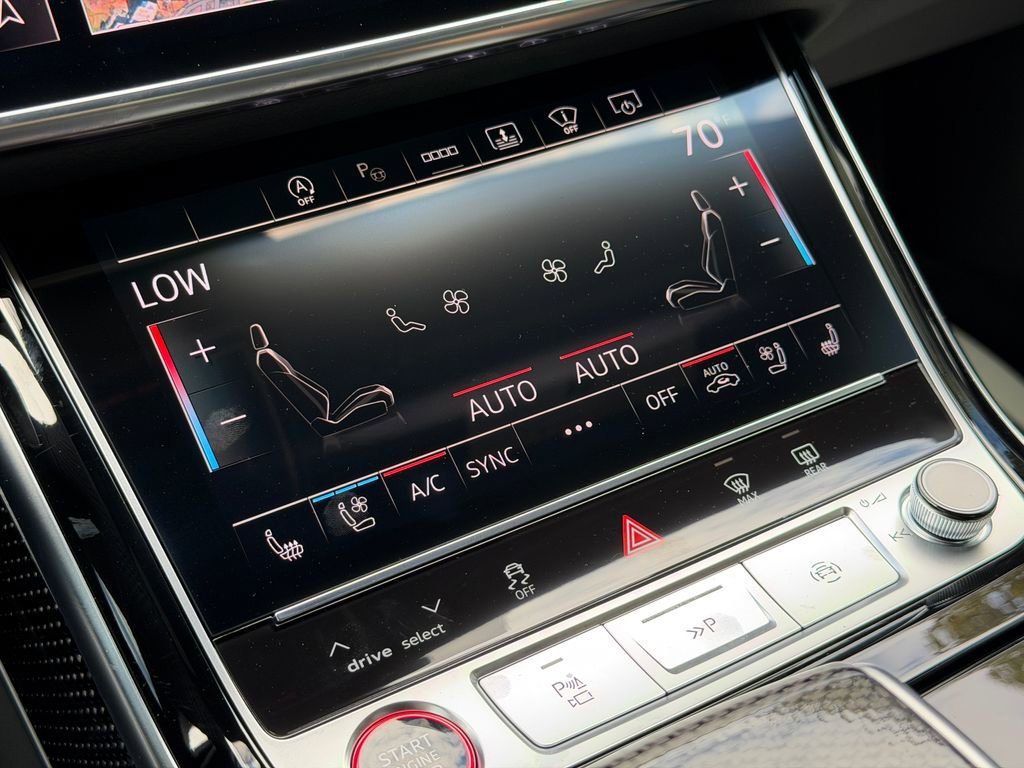 Used 2025 Audi S8 image 23