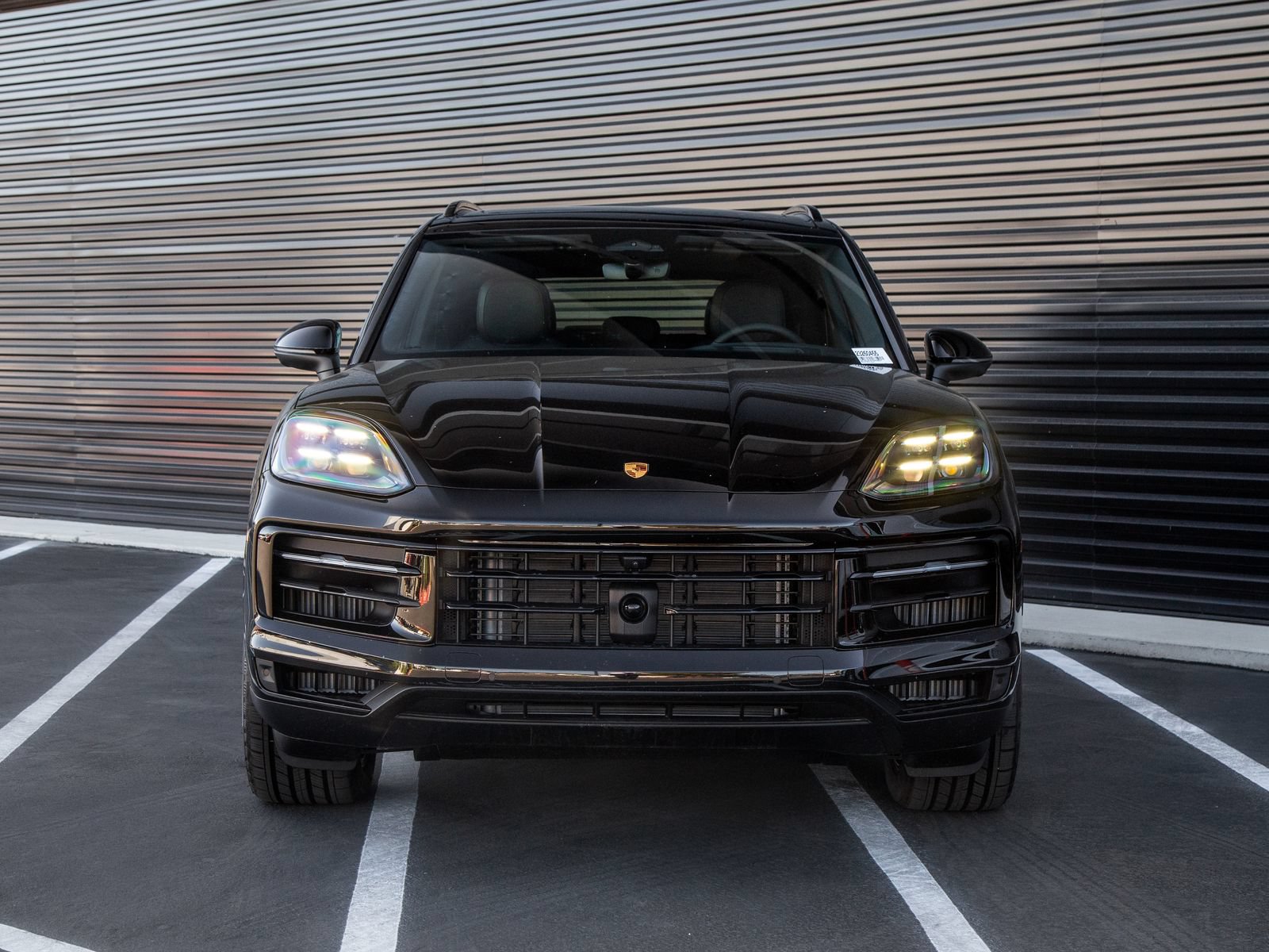 New 2026 Porsche Cayenne AWD/4WD image 10