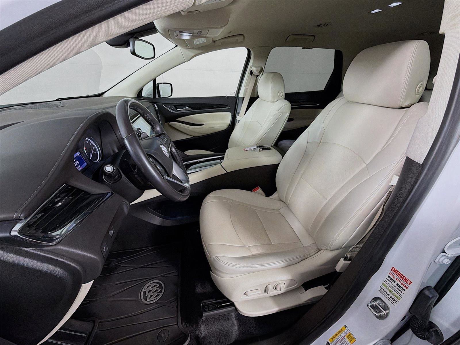 Used 2023 Buick Enclave Essence w/ Trailering Package, 5000 lbs. image 11