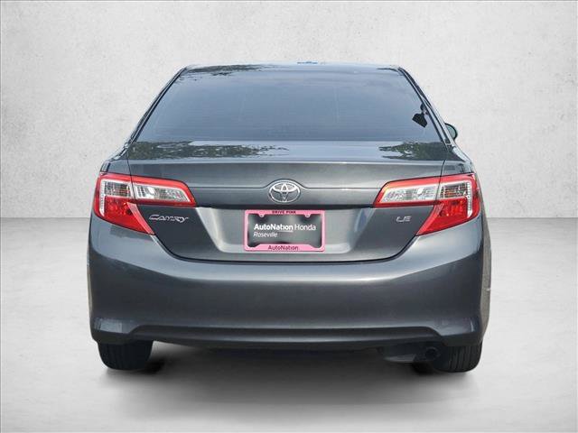 Used 2012 Toyota Camry LE FWD image 7