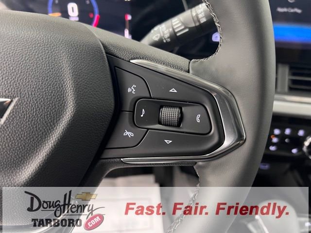 New 2025 Chevrolet Trax LT w/ Sunroof Package image 46