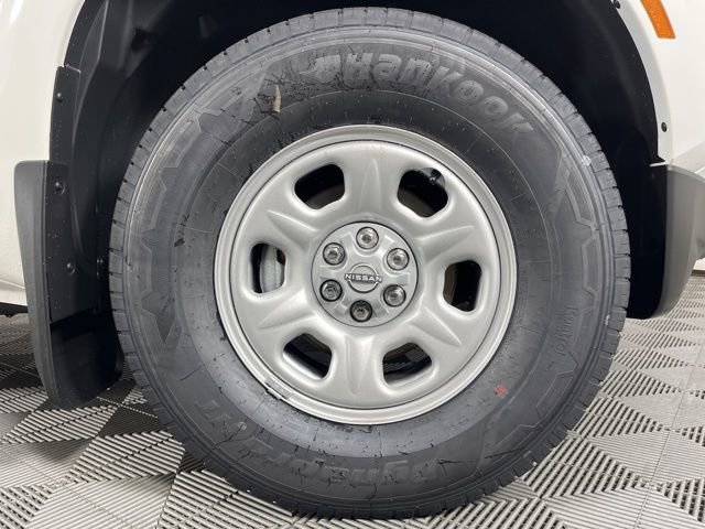 New 2026 Nissan Frontier S image 14