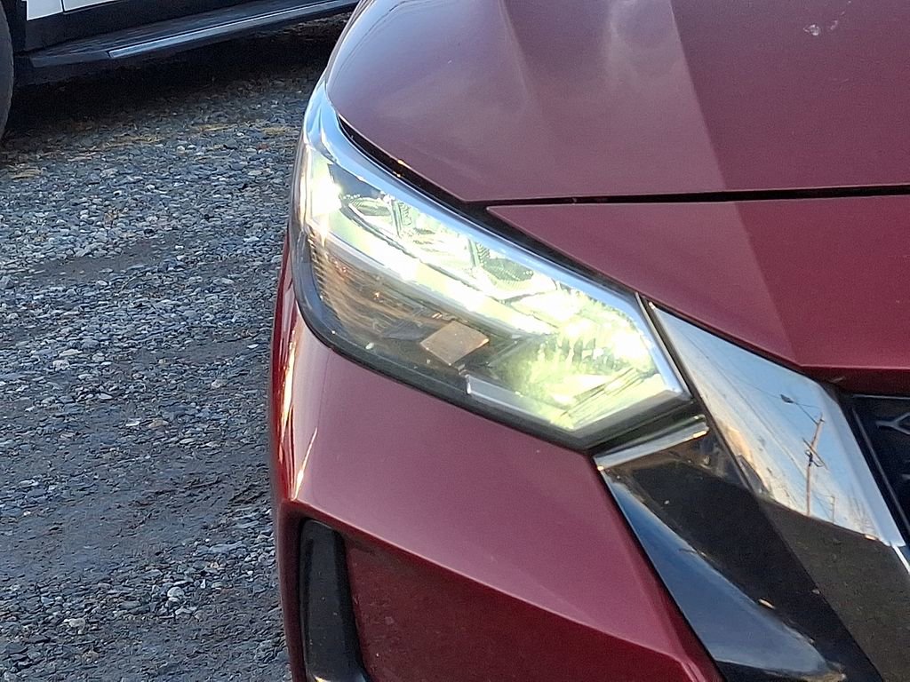 Used 2022 Nissan Sentra SR image 34