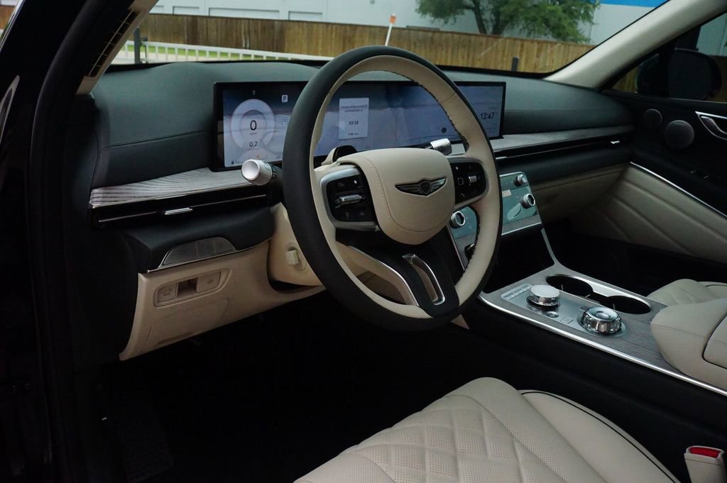 New 2025 Genesis GV80 3.5T Prestige image 17