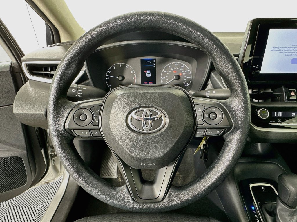 Certified 2024 Toyota Corolla LE FWD image 11