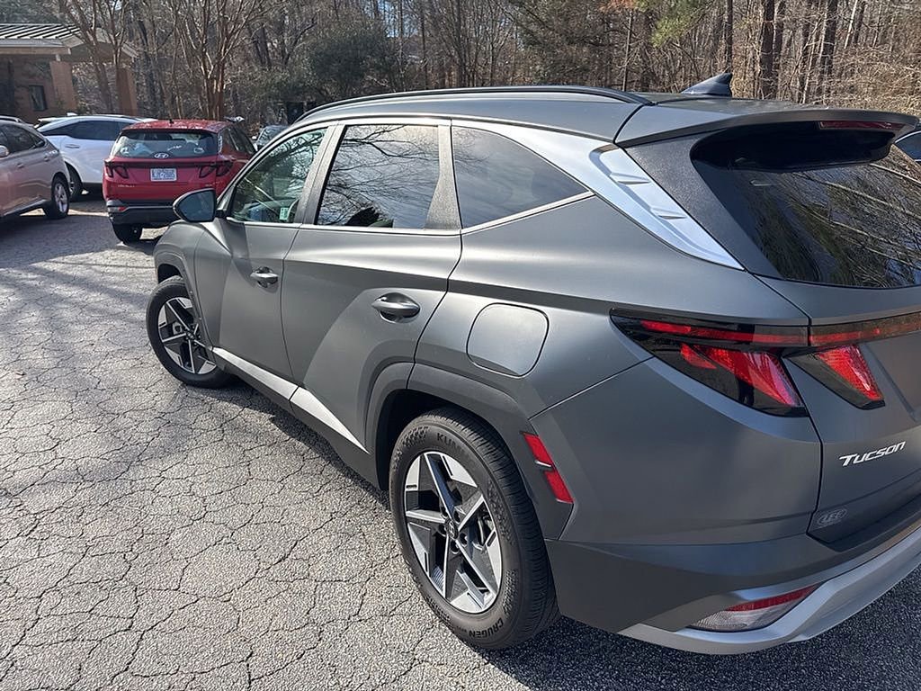 Used 2025 Hyundai Tucson SEL image 5