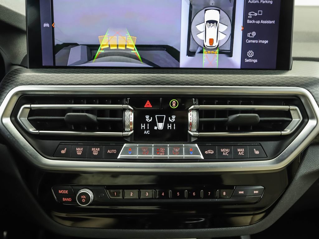 Certified 2023 BMW X3 xDrive30i w/ M Sport Package image 18