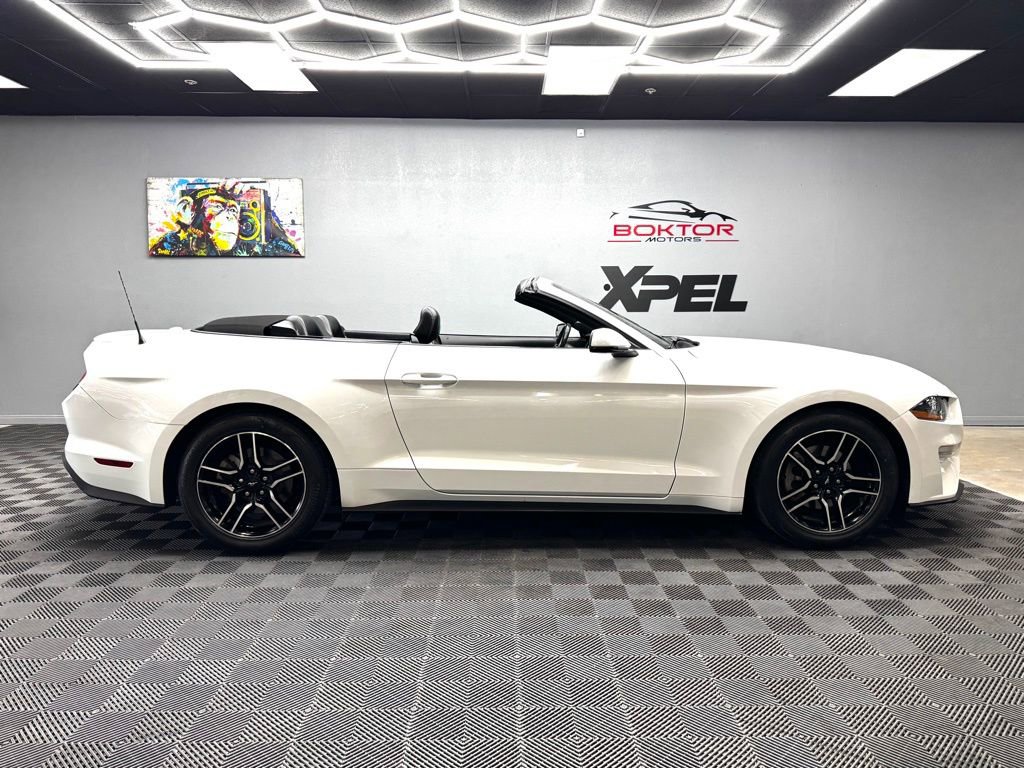 Used 2019 Ford Mustang Premium RWD image 16