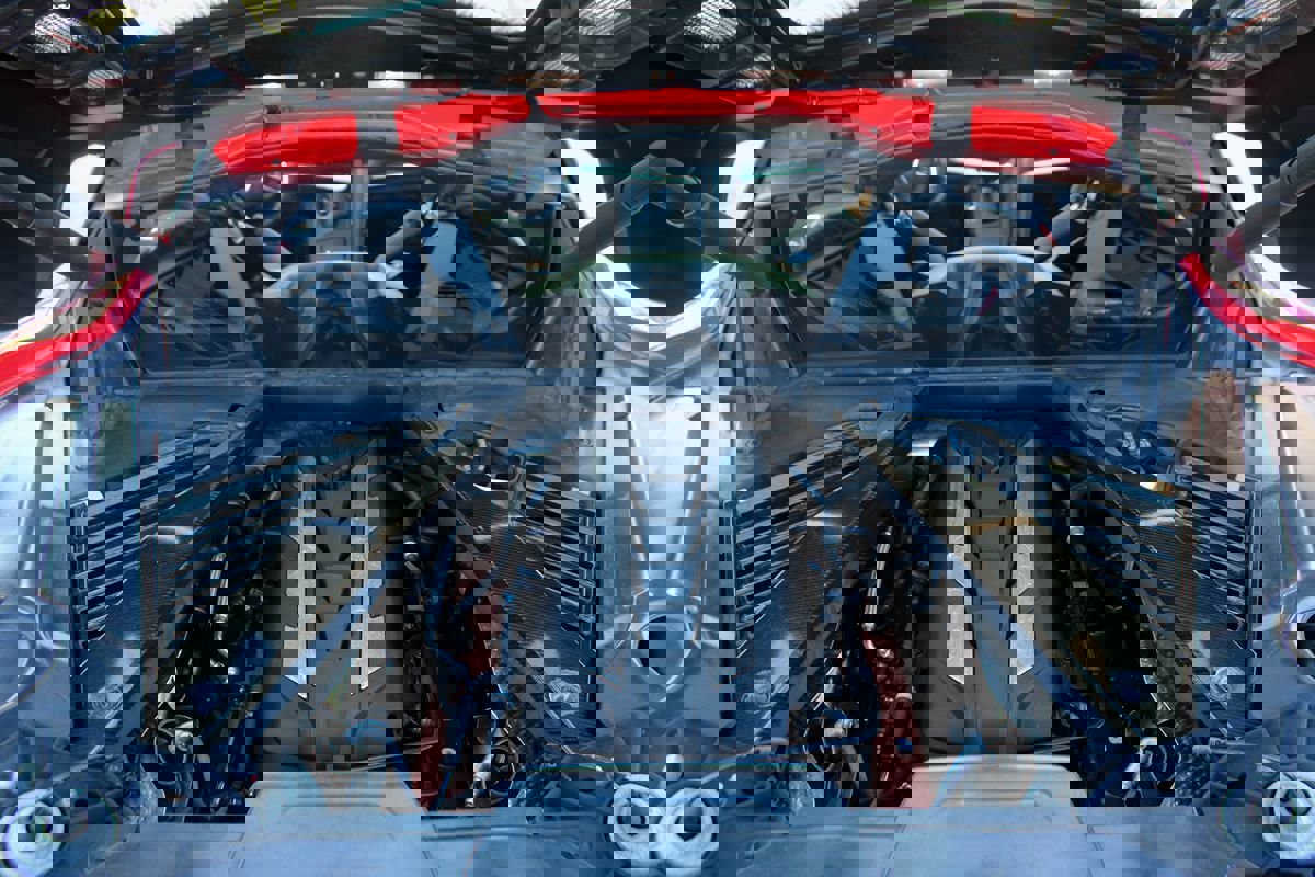 Used 2020 Chevrolet Corvette Stingray Premium Cpe w/ 3LT Preferred Equipment Group image 24