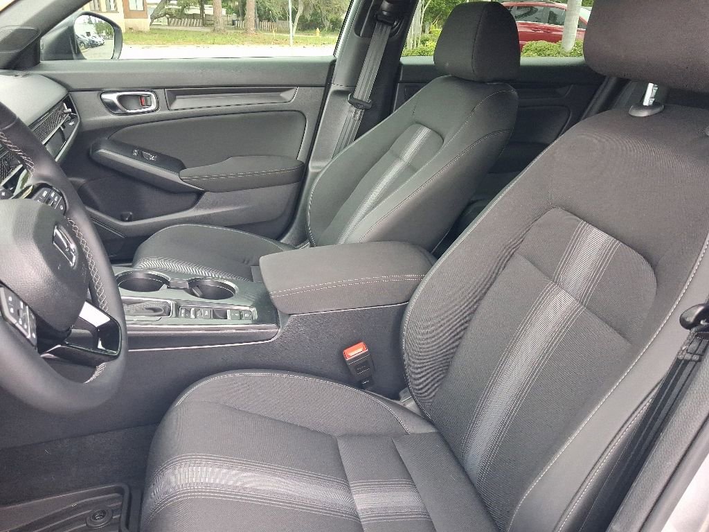 Certified 2026 Honda Civic Sport image 16