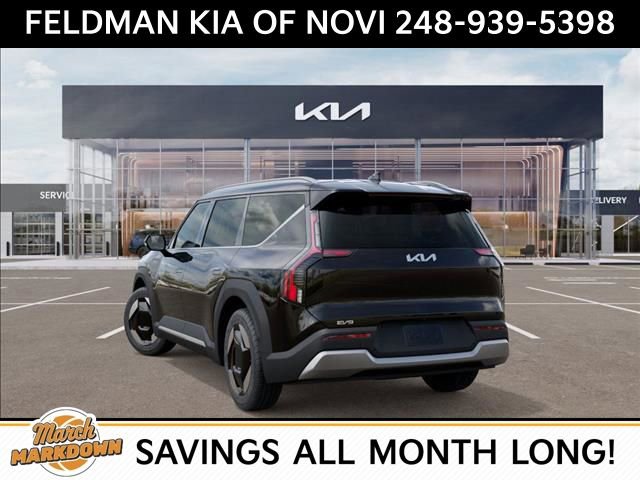 New 2026 Kia EV9 Wind image 4