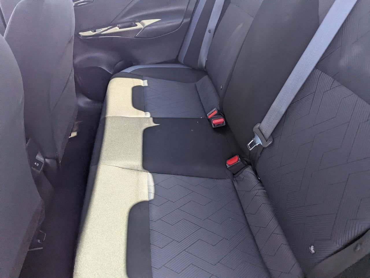 Certified 2025 Nissan Versa SV FWD image 17