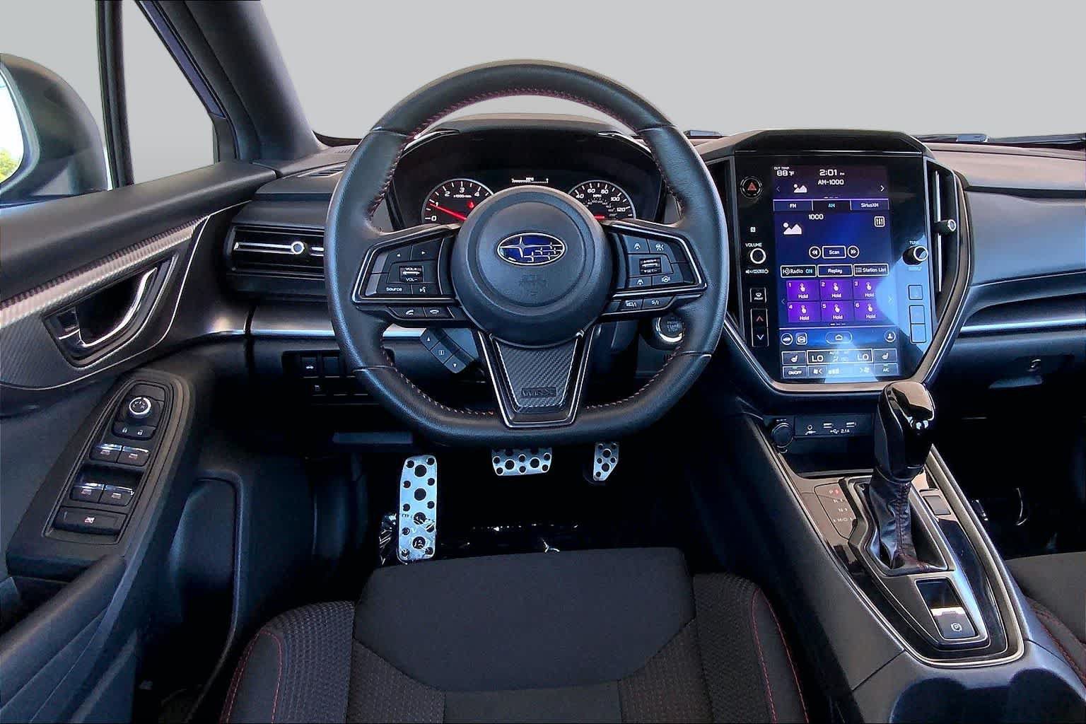 Used 2022 Subaru WRX Premium AWD/4WD image 6