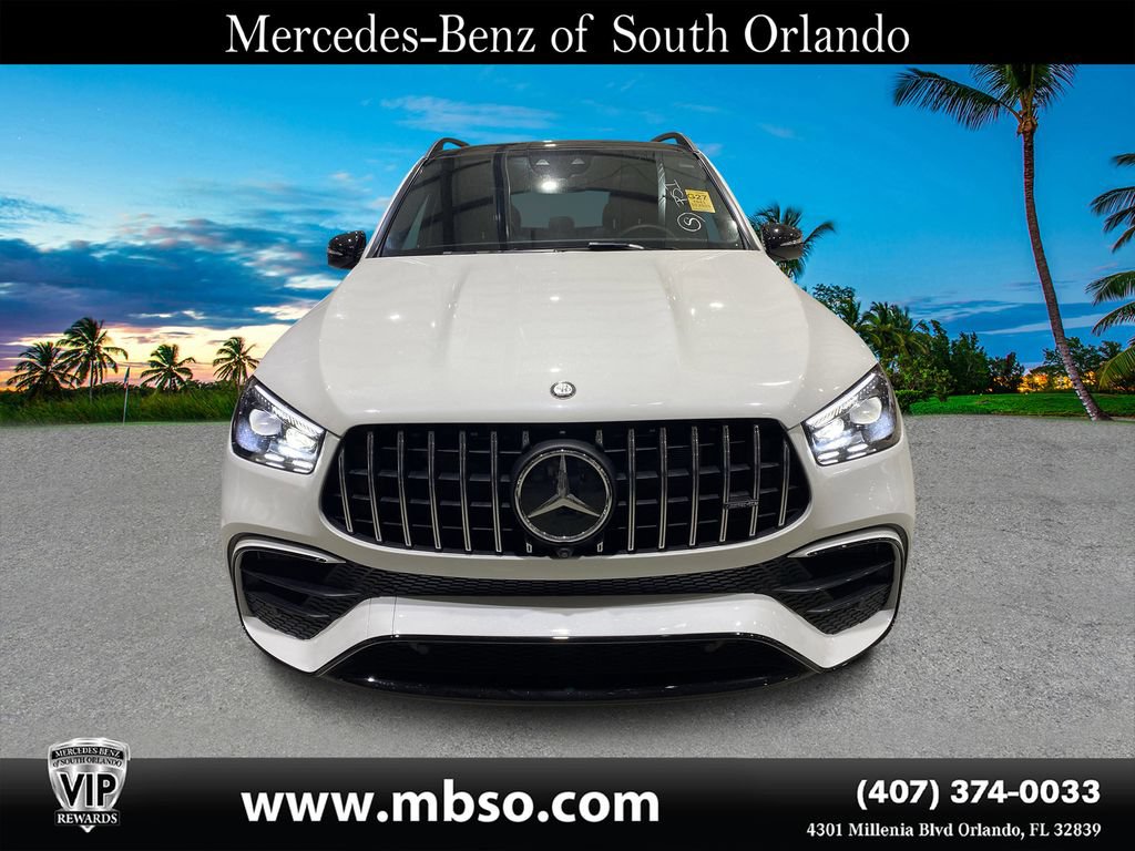Used 2025 Mercedes-Benz GLE 63 AMG S image 19