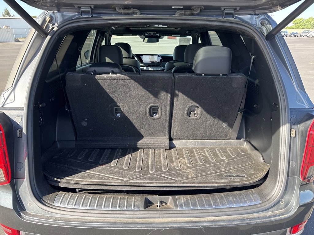 Used 2022 Hyundai Palisade Calligraphy image 14