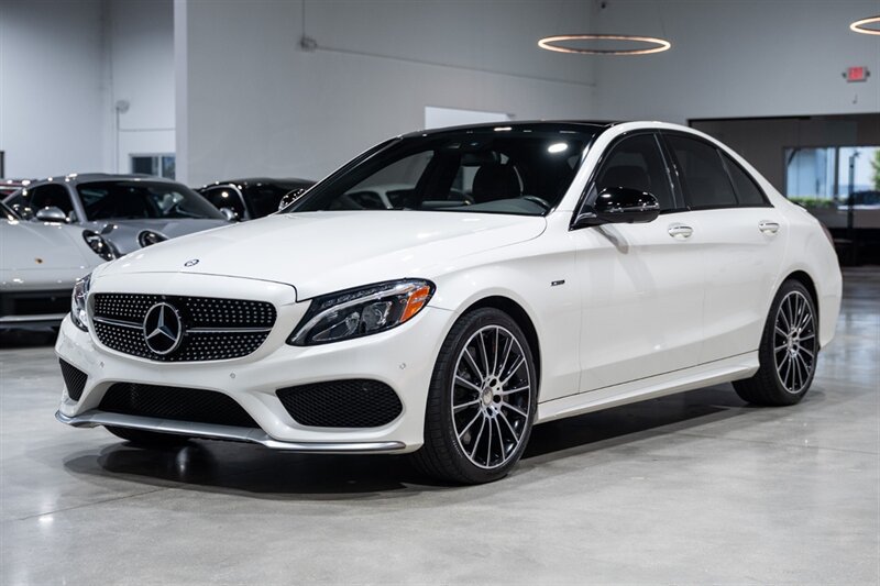 Used 2016 Mercedes-Benz C 450 AMG image 10
