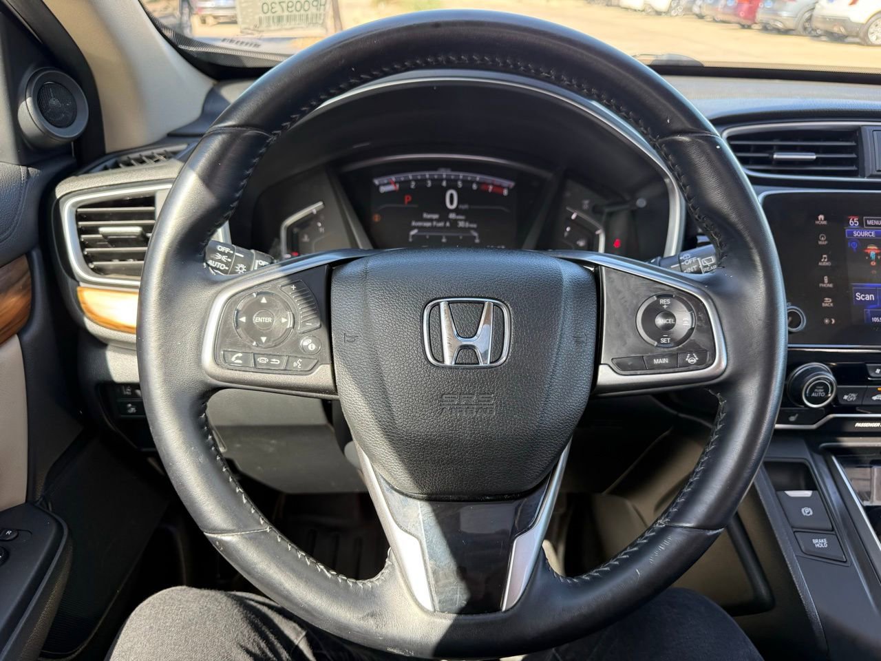 Used 2018 Honda CR-V EX-L image 13