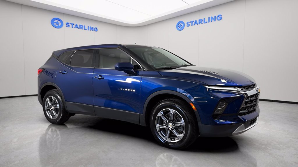 Certified 2023 Chevrolet Blazer LT FWD image 14