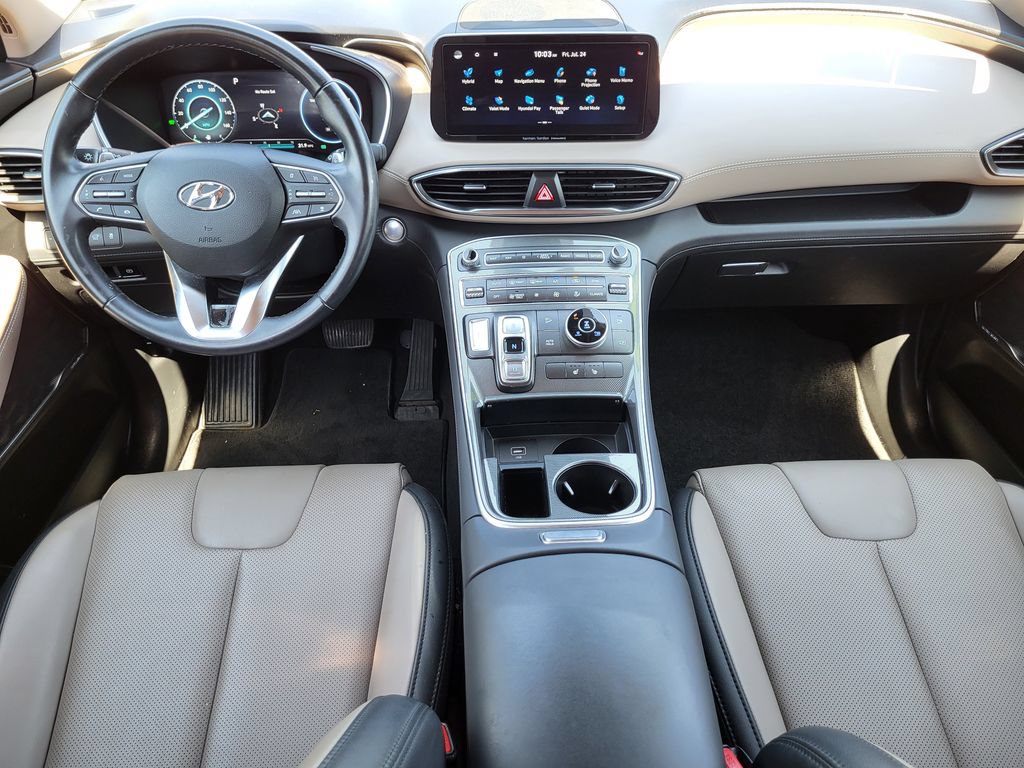 Used 2023 Hyundai Santa Fe SEL Premium w/ Cargo Package AWD/4WD image 31