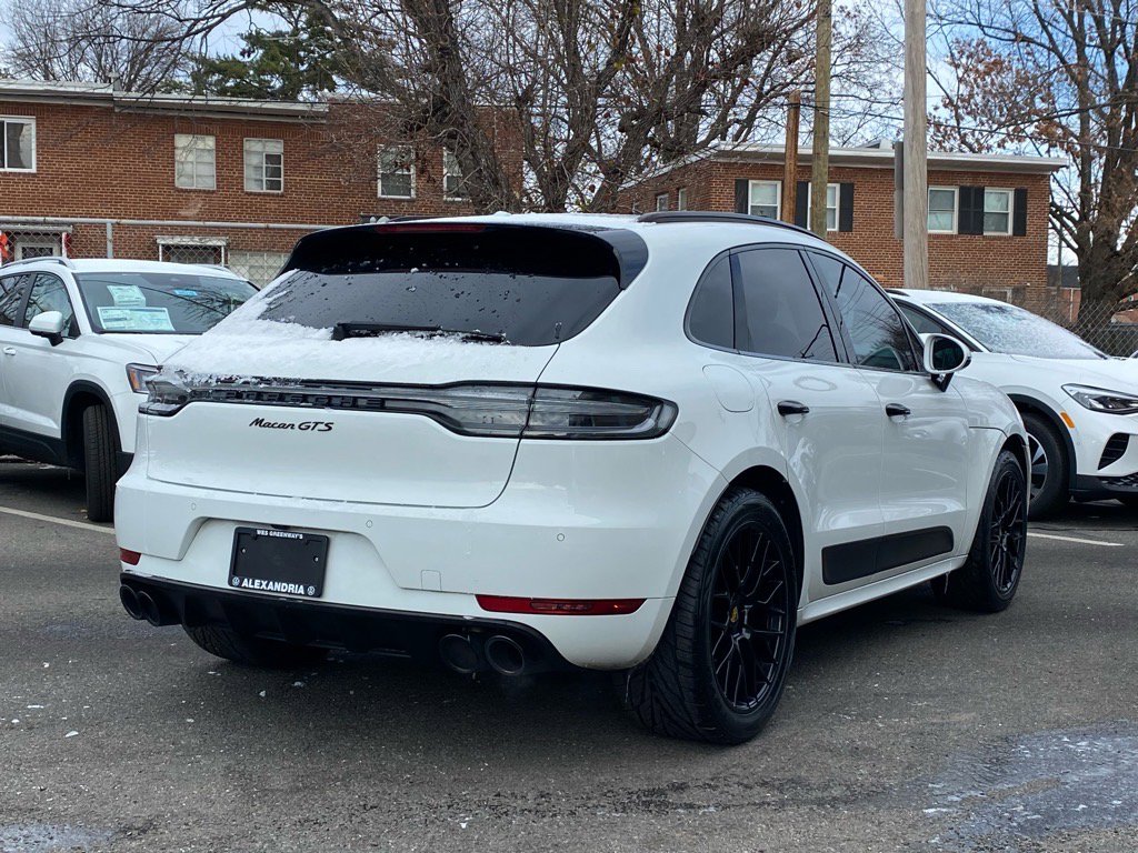 Used 2020 Porsche Macan GTS image 3