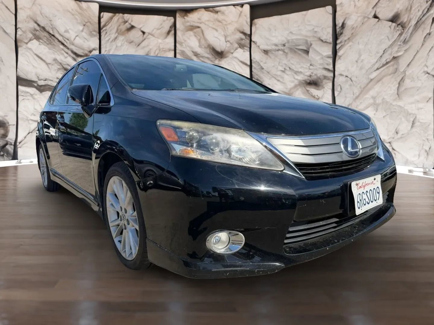 Used 2010 Lexus HS 250h image 3