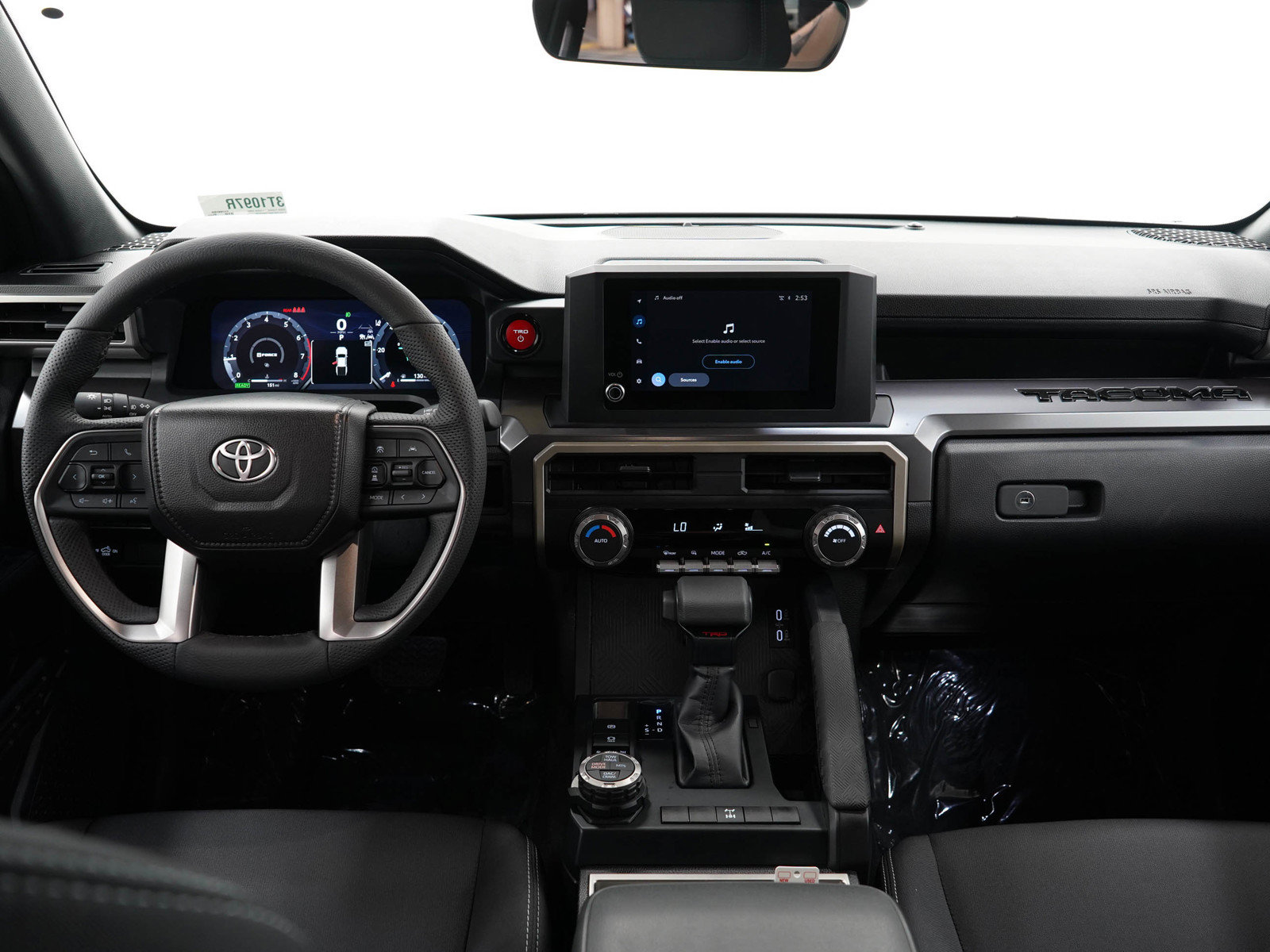 Used 2026 Toyota Tacoma TRD Off-Road AWD/4WD image 16