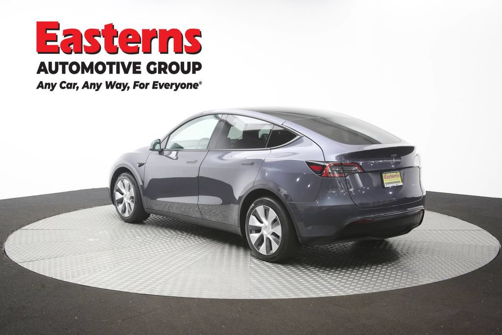 Used 2021 Tesla Model Y Long Range AWD/4WD image 59