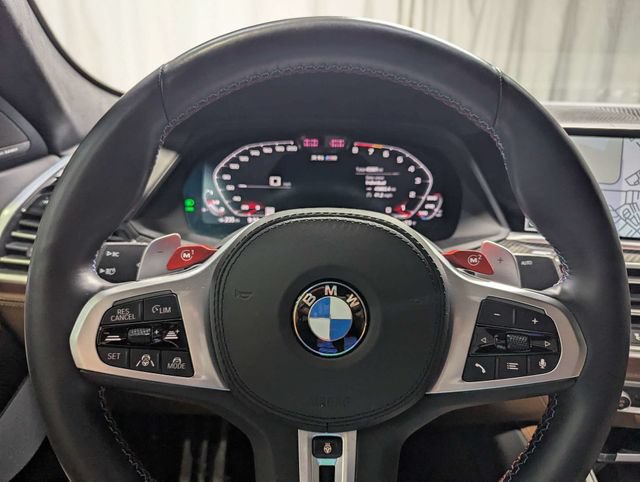 Used 2022 BMW X6 M w/ Competition Package AWD/4WD image 23