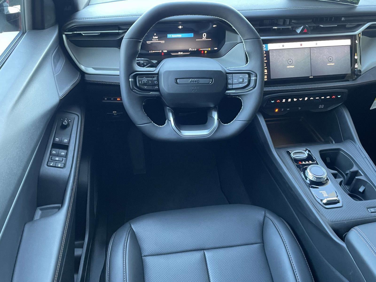 New 2026 Jeep Cherokee Limited AWD/4WD image 6